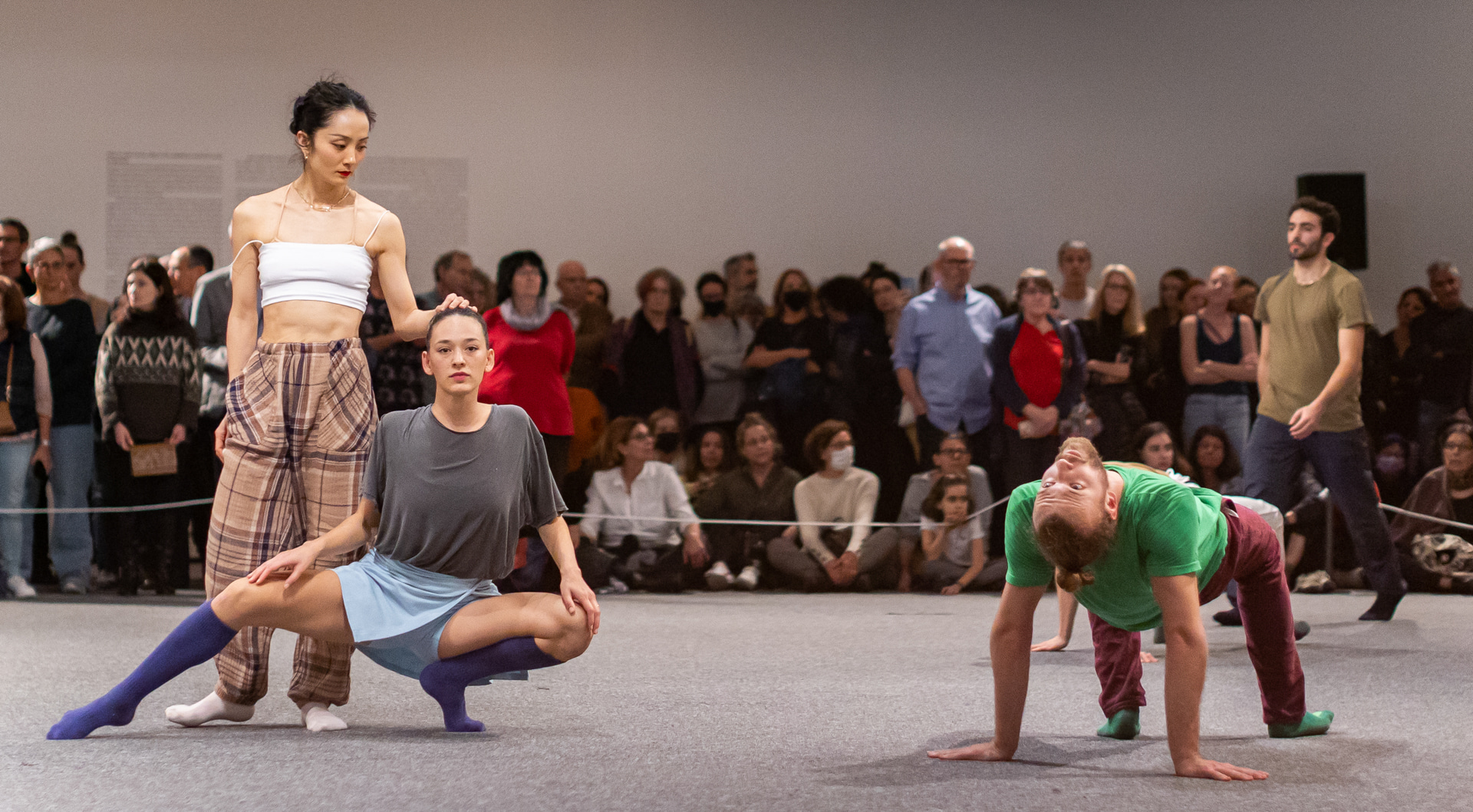 סשן במוזיאון תל אביב לאמנות סשן במוזיאון תל אביב לאמנות