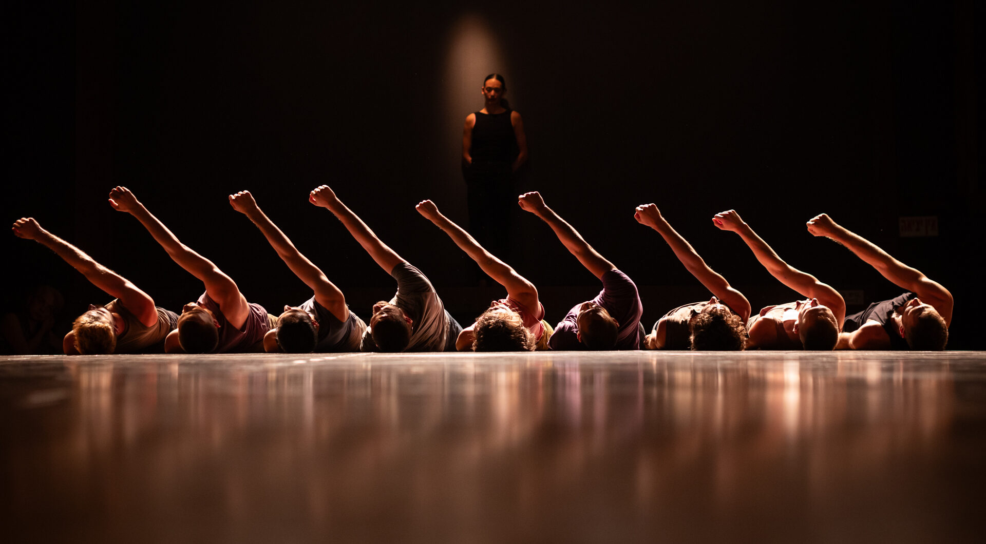 Batsheva’s Israeli Circles of Friends Batsheva’s Israeli Circles of Friends