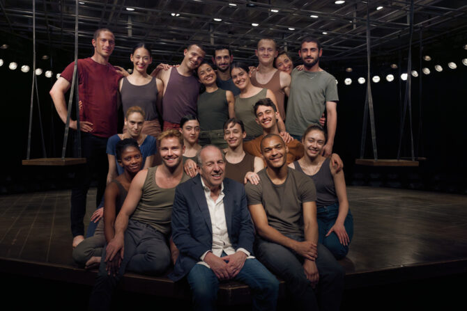 The Robert Weil Family Foundation and Batsheva: A Longstanding Friendship