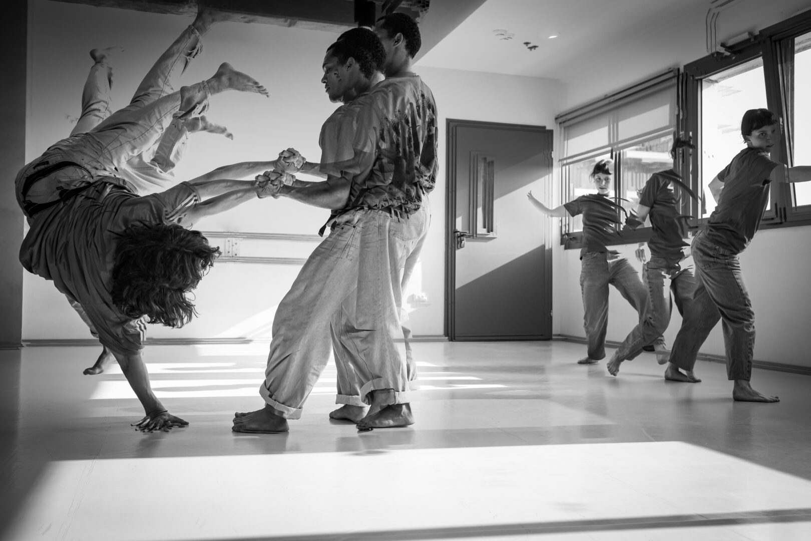 בת־שבע מארחת: פרויקט 48 מחול מהדורה 13