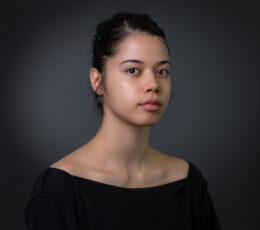 לין אוקובו – מתלמדת