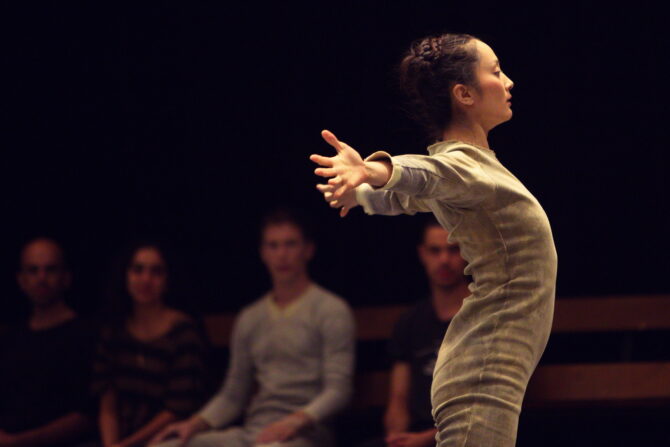 The journey of Eri Nakamura